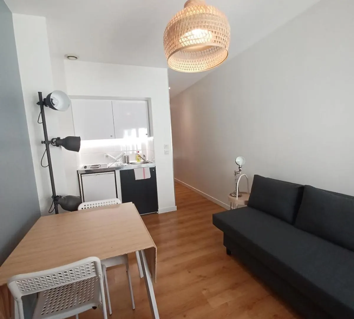 Daire Cozy Studio For 2 People Near Bellecour Lyon