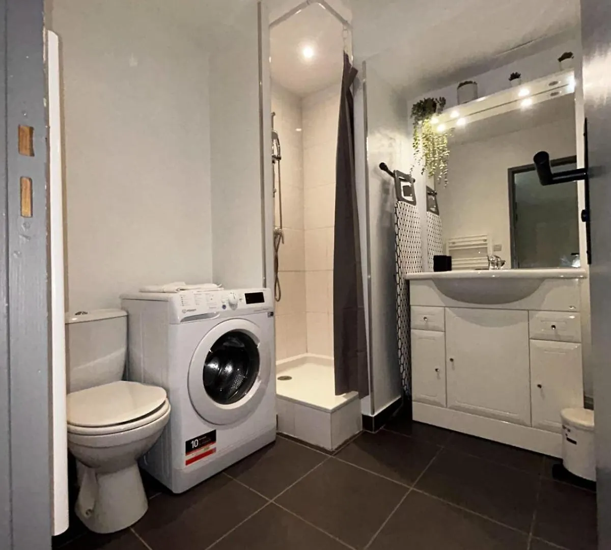 Cozy Studio For 2 People Near Bellecour Lyon 0*,  Fransa